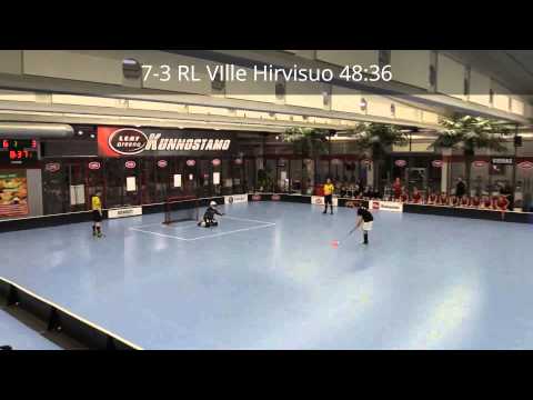 7-3rl (Heikki Hirvisuo), TPS-Koovee, B-p. SM 24.2.2015