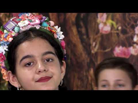 Roberta Tomsa -  Fetele de pe la noi