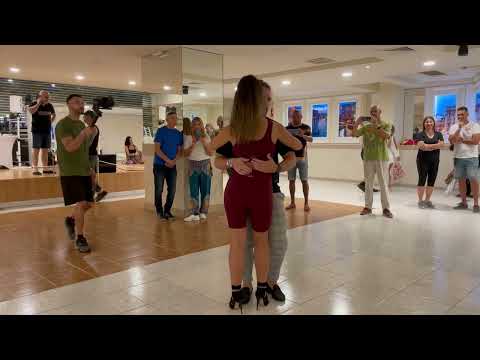 Bruno & Iulia - Tarraxinha Demo - Azembora Festival 2022 | Cubita - 2AM