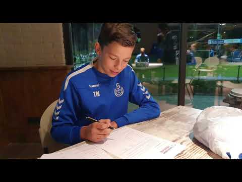 SO Soest JO16-2 in het nieuw gestoken door Van den Hoogen Engineering