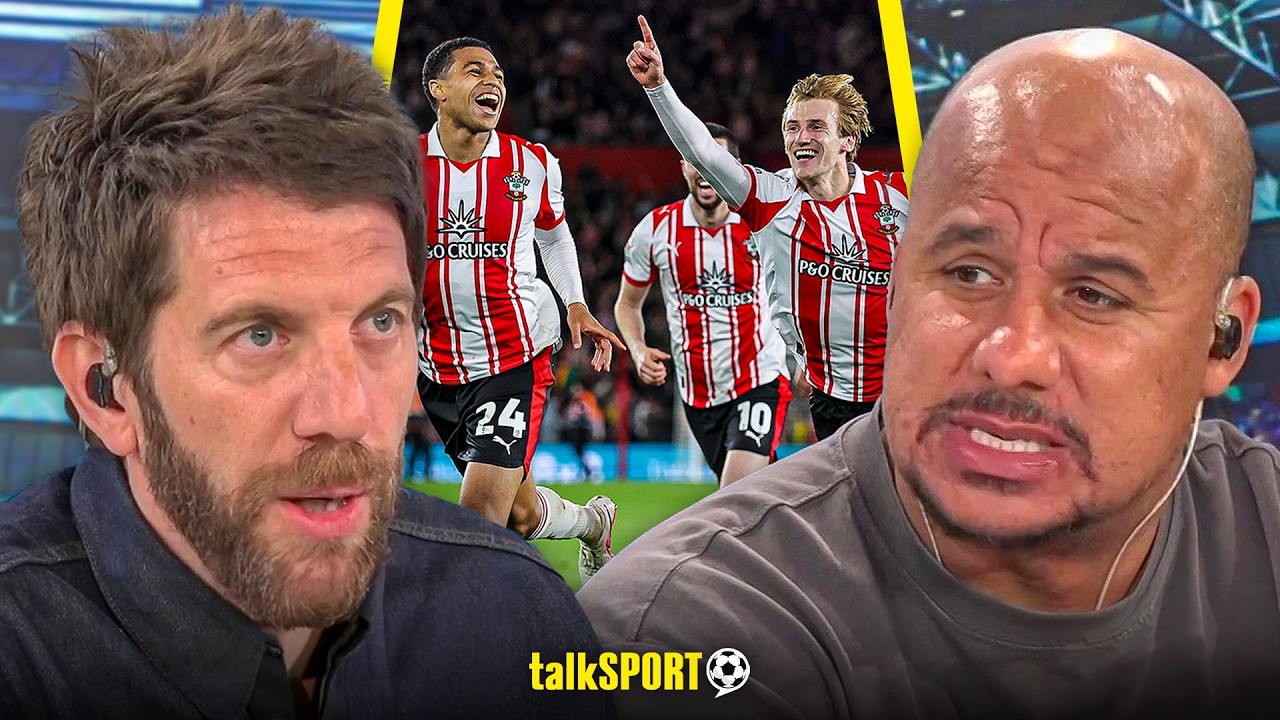 "OVERKILL!" Gabby Agbonlahor BLASTS calls to TAKE ACTION against Southampton over 'SPYGATE'!