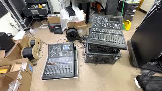 Video thumbnail for AES50 Does Not Sync Between Midas M32R & DL32 Stage Box by Billy LaGuardia