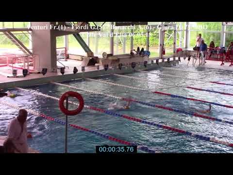 Venturi Fr. - Fiordi G. - Bonacchi A. - Gjura D. 50DO - Colle Val d'Elsa 06.05.18