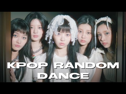KPOP RANDOM DANCE (POPULAR/NEW)
