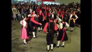 preview picture of video 'Grupo de Danças Folclóricas Alemã Hallo Welt na 7ª Colônia Fest - 2012 - Parte III'