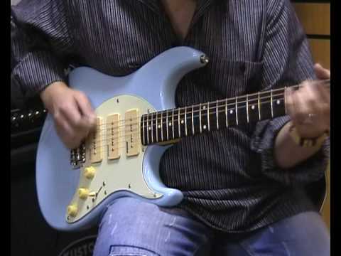 Albert Lee Style - Roy Fulton