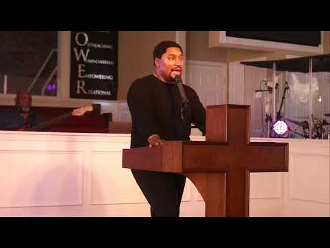 BBCC 8AM  Sunday Service with Pastor M. Thomas Jr.  03/20/2022