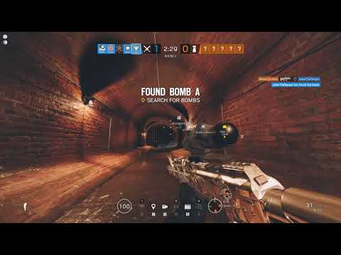 I am fast as f**k boy but failed | Tom Clancy's Rainbow Six Siege