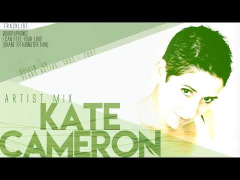 Kate Cameron - Trance Mix