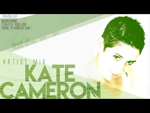 Kate Cameron - Artist Mix