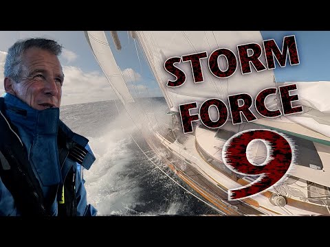 Caught in a FORCE 9 GALE  |  Ep 104