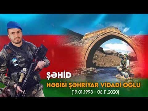 Metleb Misirov - Şehid Hebibi Şehriyyarin Eziz Xatiresine