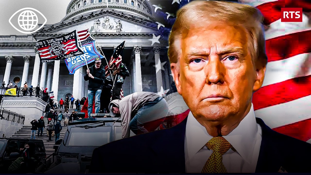 Le Retour de Trump : Vers la Fin de la Démocratie Américaine ? Documentaire