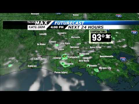 Weather @ Your Desk Midday Monday July 11, 2011