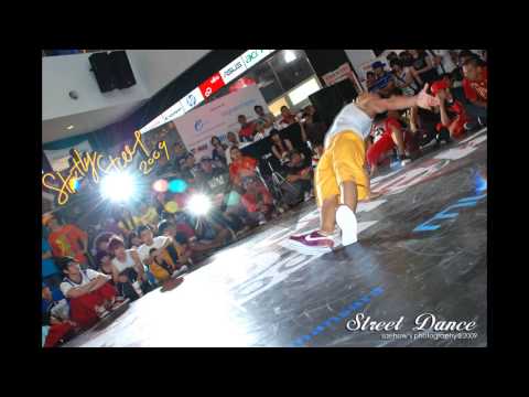 Floor Combat 2009 at Cineleisure , The Curve