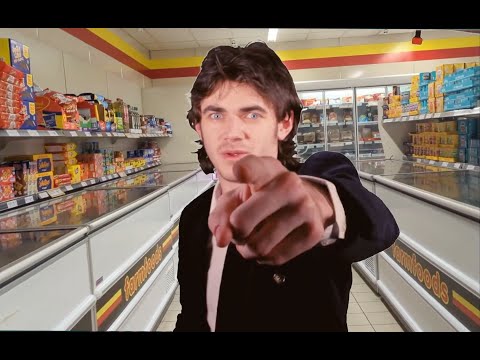 Pinc Wafer - Keir's WiFi (Not a song or a music video)