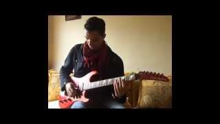 Moonspell : Herodisiac ( Guitar Cover By MetalorD)