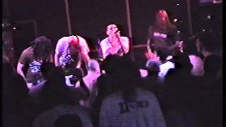 Godspeed - Abstract Life, Child Bride & Heaven 8/20 1993 Live @ Brighton Bar Long Branch, NJ