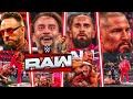 CM Punk LA Knight DESTROY Reed Breakker Rollins ATTACKS WWE Raw Full Highlights Kumar Pandey