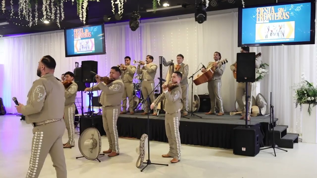 Promotional video thumbnail 1 for Mariachi Espuelas de Plata