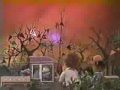 Classic Sesame Street Spaceship Surprise 3 TR SLOW