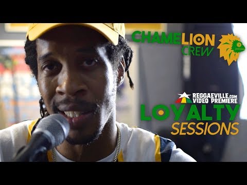 Exile Di Brave - To The Limit (Chamelion Crew Loyalty Sessions) [Official Video 2019]