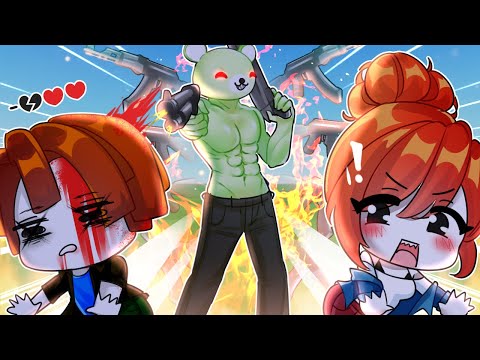 The OWNER Gave Me ADMIN WEAPONS in this PEACEFUL ROBLOX GAME...