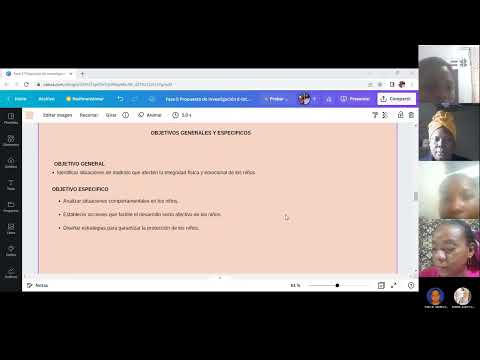 YouTube video