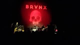 The Bronx - They Will Kill Us All (Without Mercy) - Live at The Forum, Melbourne 27/10/17