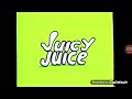 Juicy Juice Commercial