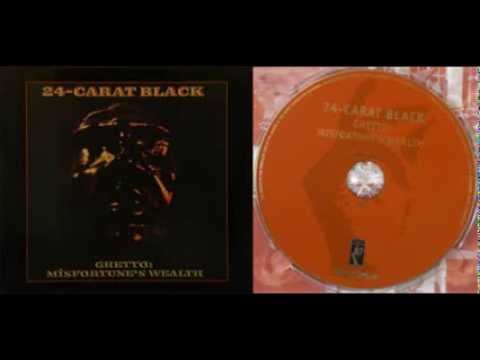 24-CARAT BLACK - Ghetto: Misfortune's Wealth (FULL Album) - 1973