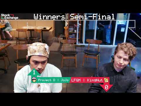 Stock Exchange 6: JoJo vs KingNut - Winners Semi-Final SSBM