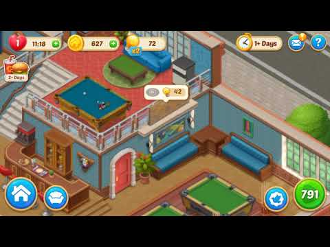 MatchingtonMansion 790 level Gameplay Story