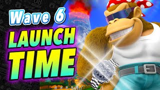 Here's the EXACT TIME Mario Kart's Wave 6 DLC Goes LIVE in TWO DAYS!