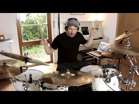 Kristof Hinz - Drums - Jim Riley Rock