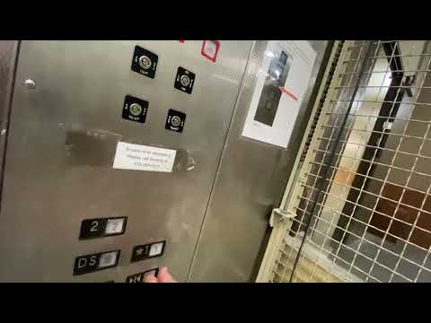 EPIC MOTOR: MEI Freight Elevator - Jordan Creek Town Center - West Des Moines, IA