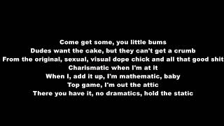 Fergie   You Already Know ft  Nicki Minaj    Lyrics