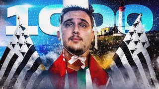 JE PASSE NIVEAU 1000 AVEC DES ULTRAS BRETONS ⬆️