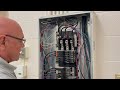 How To Reading A Three Phase Panel Circuit Breaker
