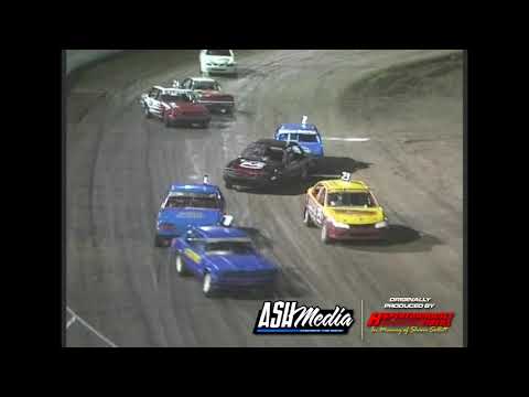 Thrills and Spills | 13th Jan 2006: Charlton Raceway - 2005/06 World Series Sprintcars