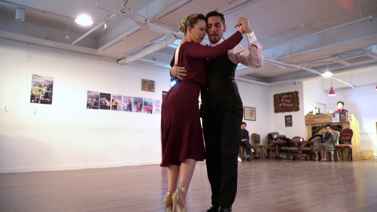 2018.03.12 - Jose Luis Salvo & Carla Rossi - Show No.3