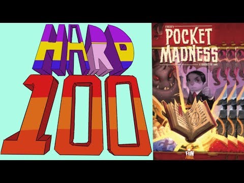 The Hard 100: Pocket Madness