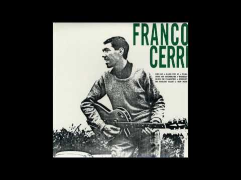 Franco Cerri (1964) FULL ALBUM
