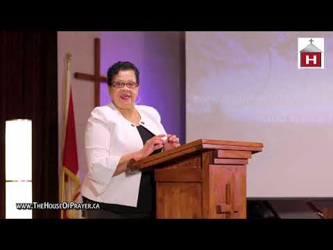 "Marriage is honorable" with Pastor Jean Tracey (THOP)