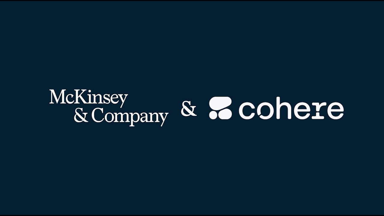 McKinsey and Cohere collaborate to transform clients with enterprise generative AI
