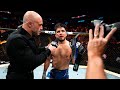 Henry Cejudo Octagon Interview | UFC 288
