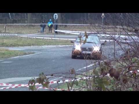 SJS Barbórka Tyska 2013 - Michał Worytko Magdalena Sapeta Citroen Saxo by OesRecords