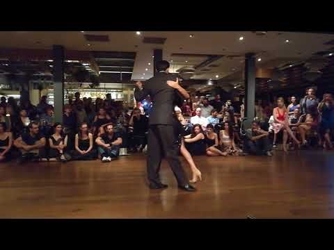 Gabriel Marino & Vasia Thanopoulou dance Remembranzas