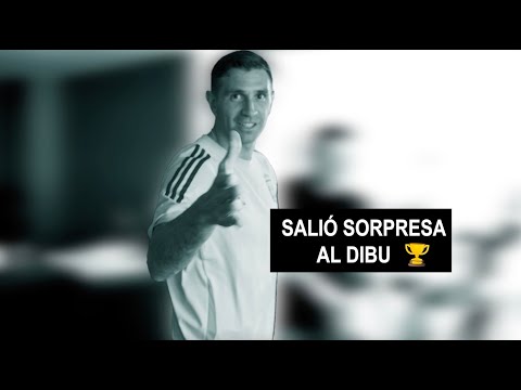 Thumbnail of the video: Entrevista a Emiliano "Dibu" Martinez