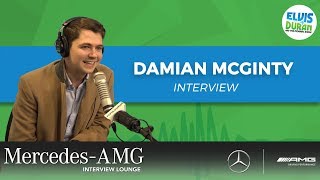 Damian McGinty on Celtic Thunder, St. Patrick's Day, and New Music | Elvis Duran Show